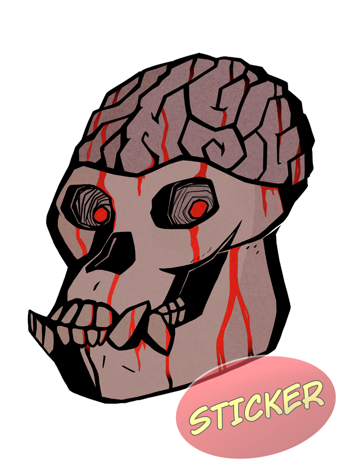 Mojo Skull