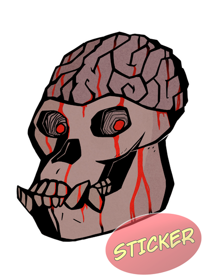 Mojo Skull