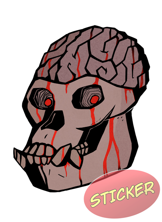 Mojo Skull