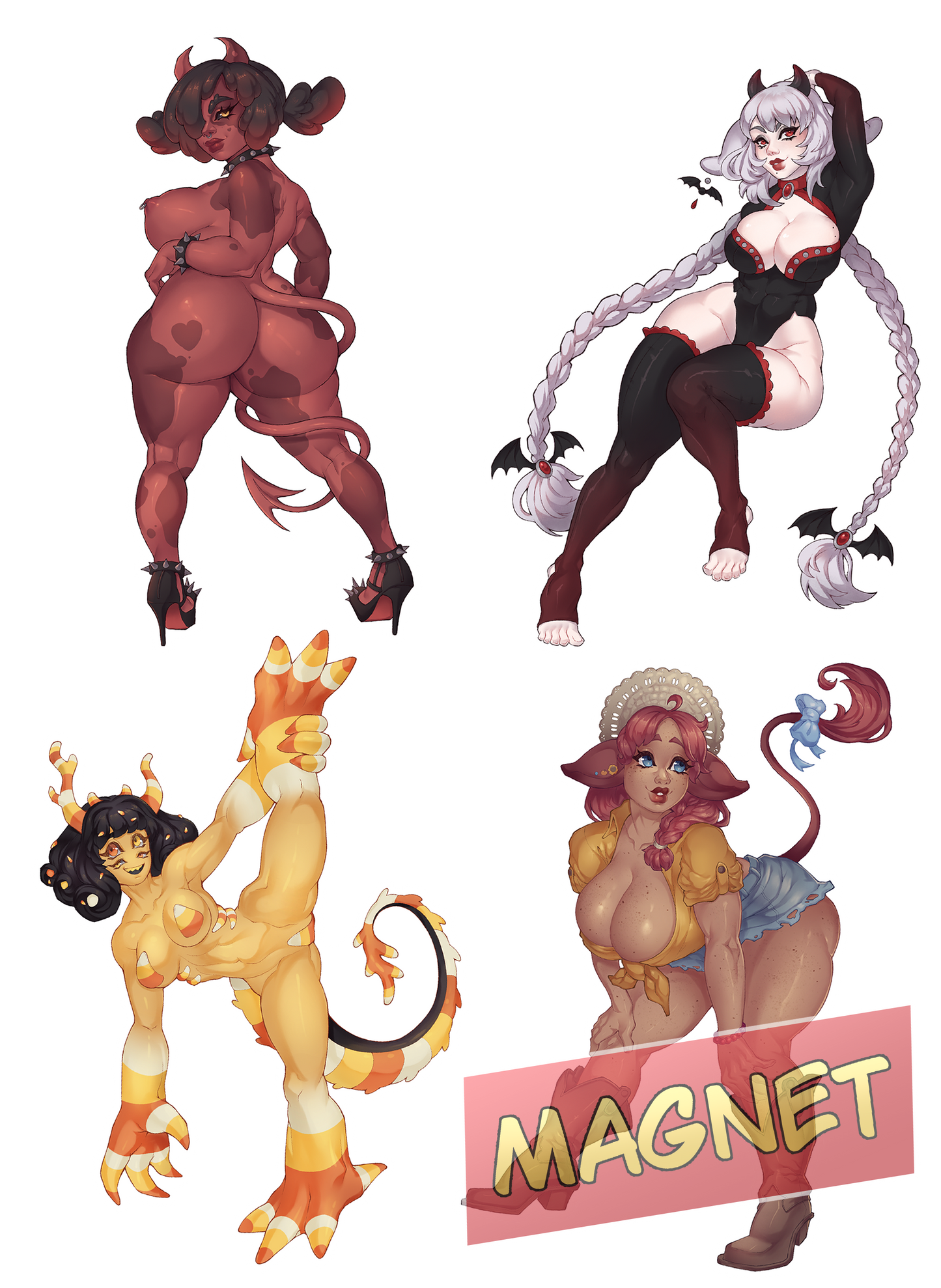 Monster Girls