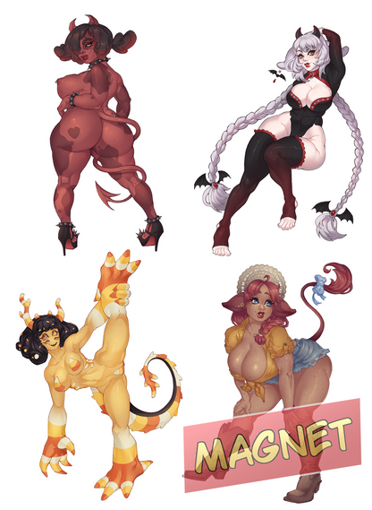 Monster Girls