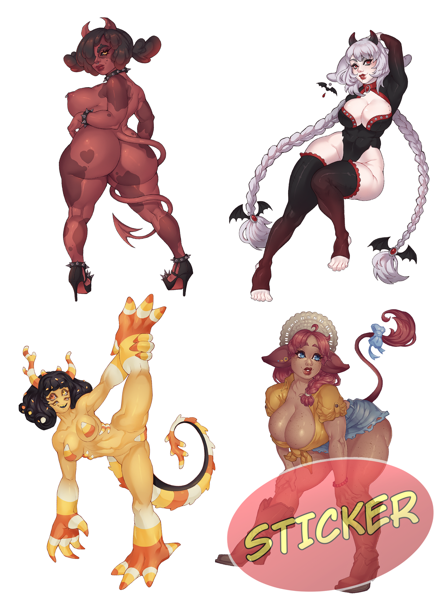 Monster Girls