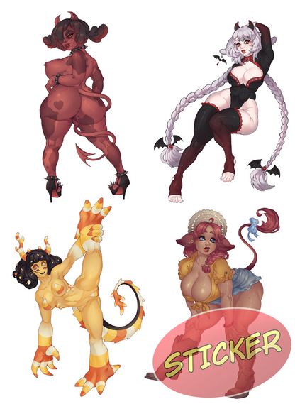 Monster Girls