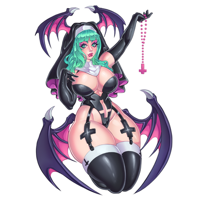 Morrigan Nun
