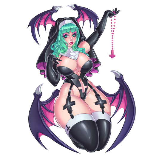 Morrigan Nun