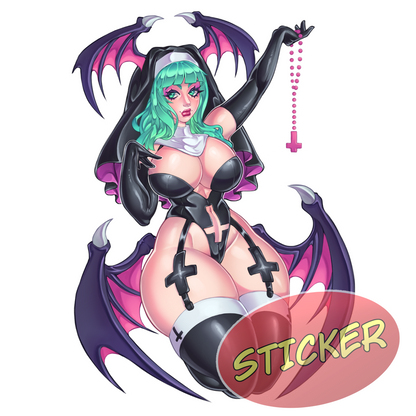 Morrigan Nun