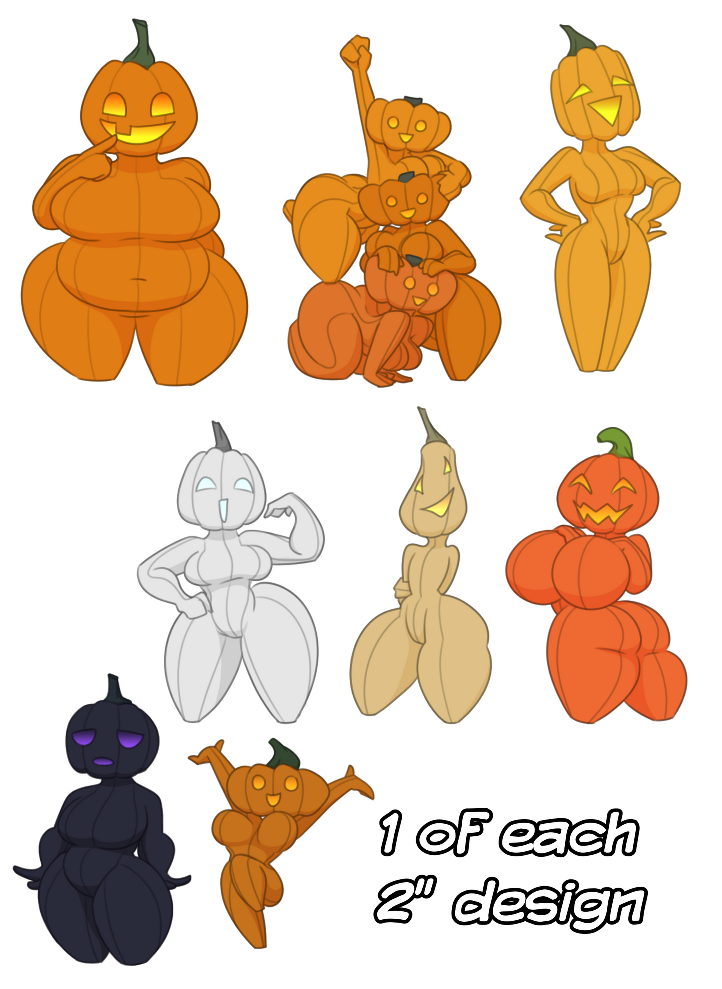 Pumpkin Patch Girls Teenies