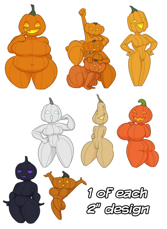 Pumpkin Patch Girls Teenies