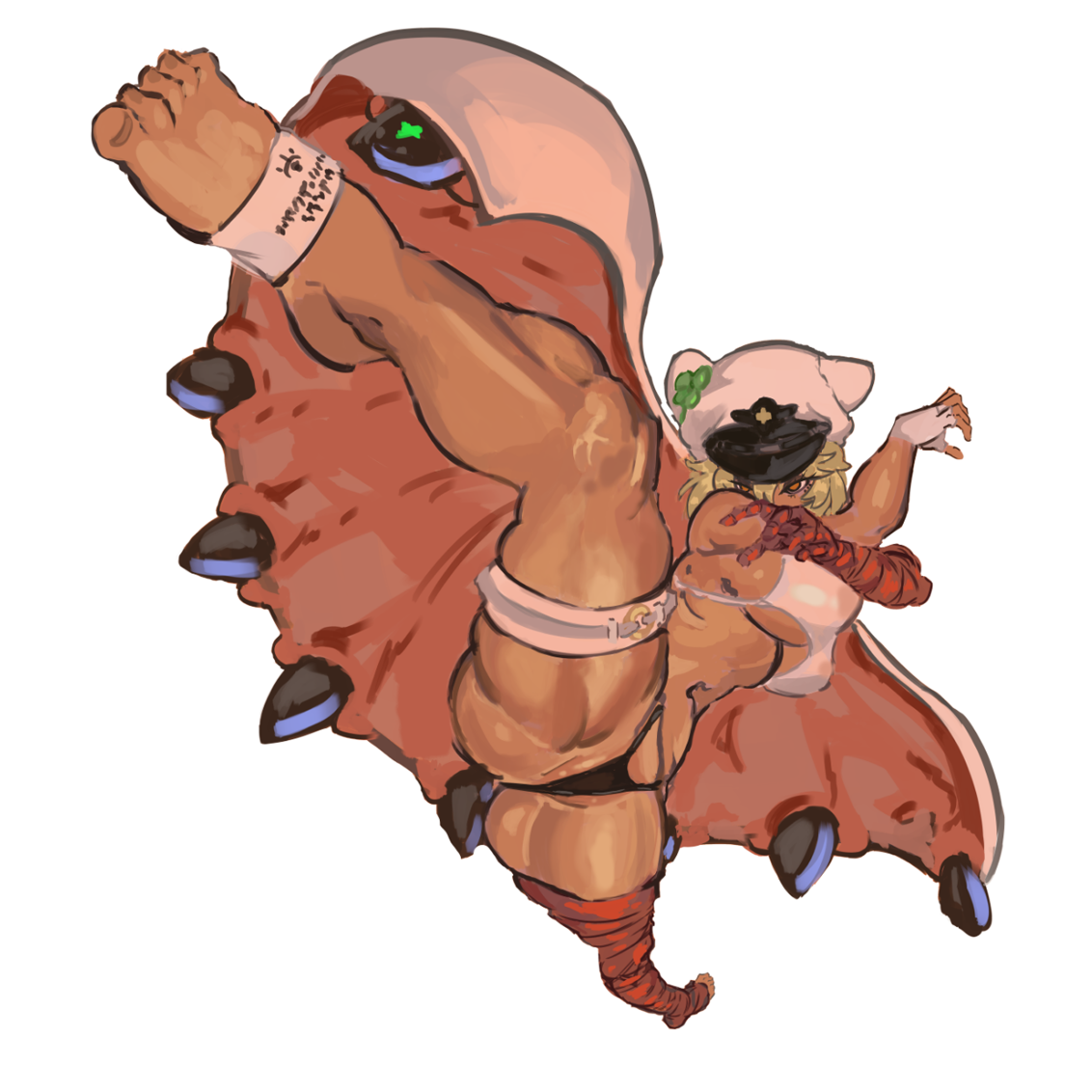 Ramlethal Kick
