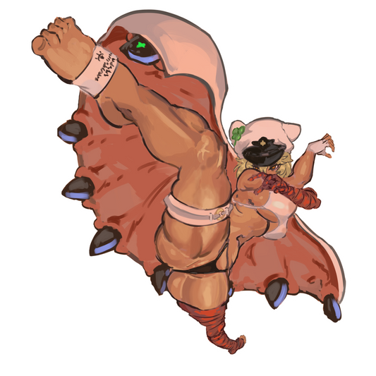 Ramlethal Kick