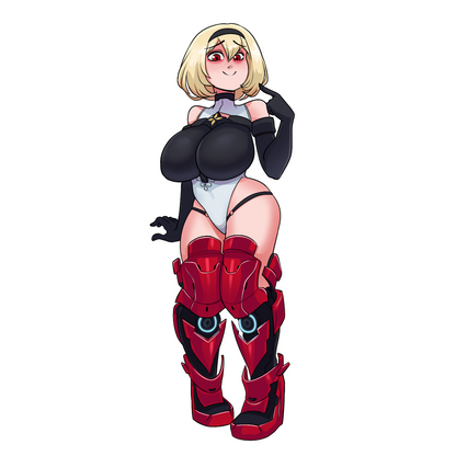 Red Shoes Did Nothing Wrong