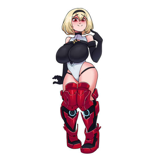 Red Shoes Did Nothing Wrong