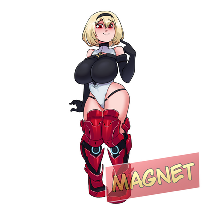 Red Shoes Did Nothing Wrong