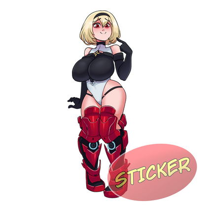 Red Shoes Did Nothing Wrong