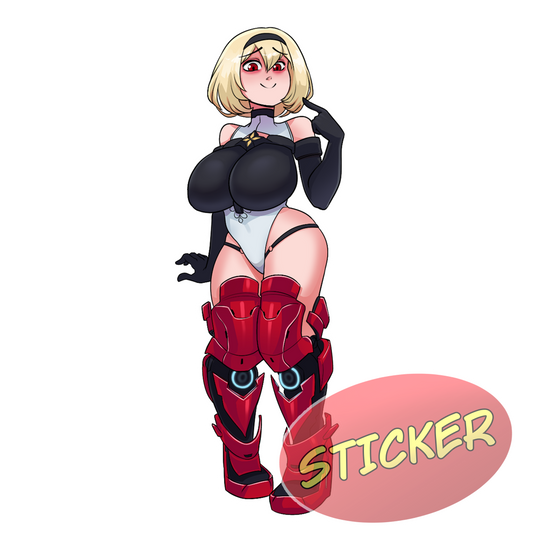 Red Shoes Did Nothing Wrong