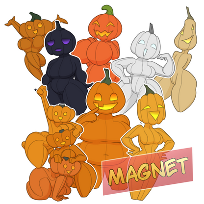 Pumpkin Patch Girls
