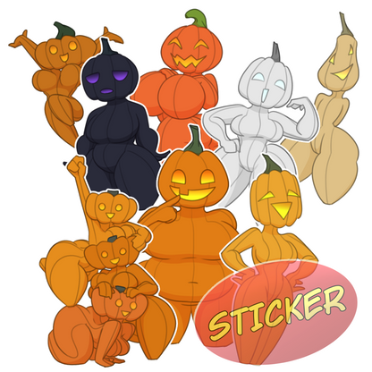 Pumpkin Patch Girls