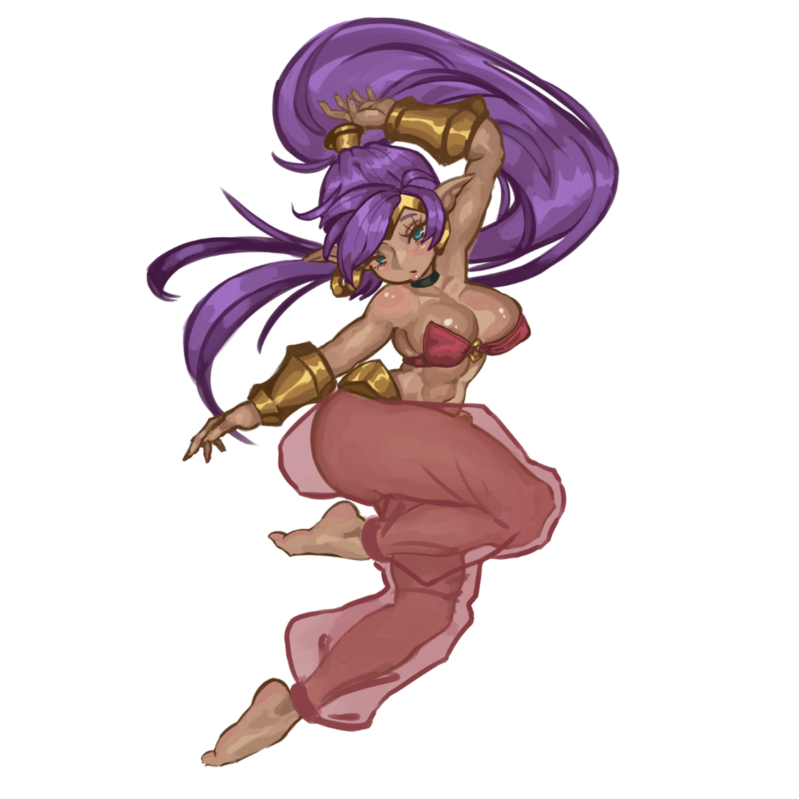 Shantae Dance