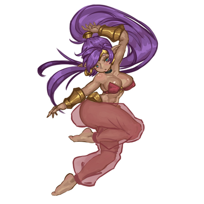 Shantae Dance