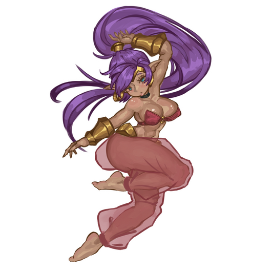 Shantae Dance