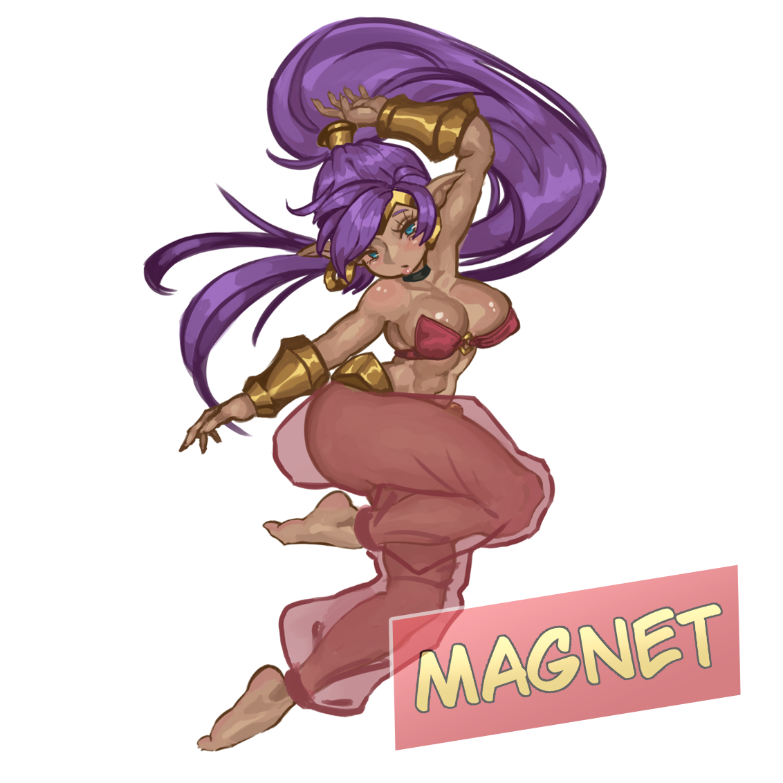 Shantae Dance