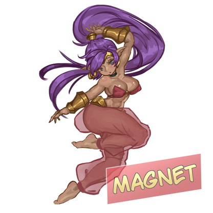 Shantae Dance