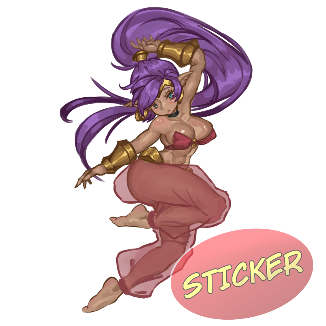 Shantae Dance