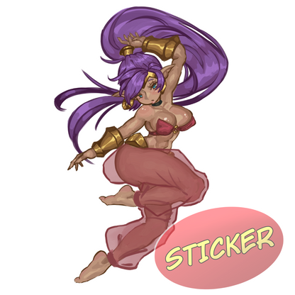 Shantae Dance