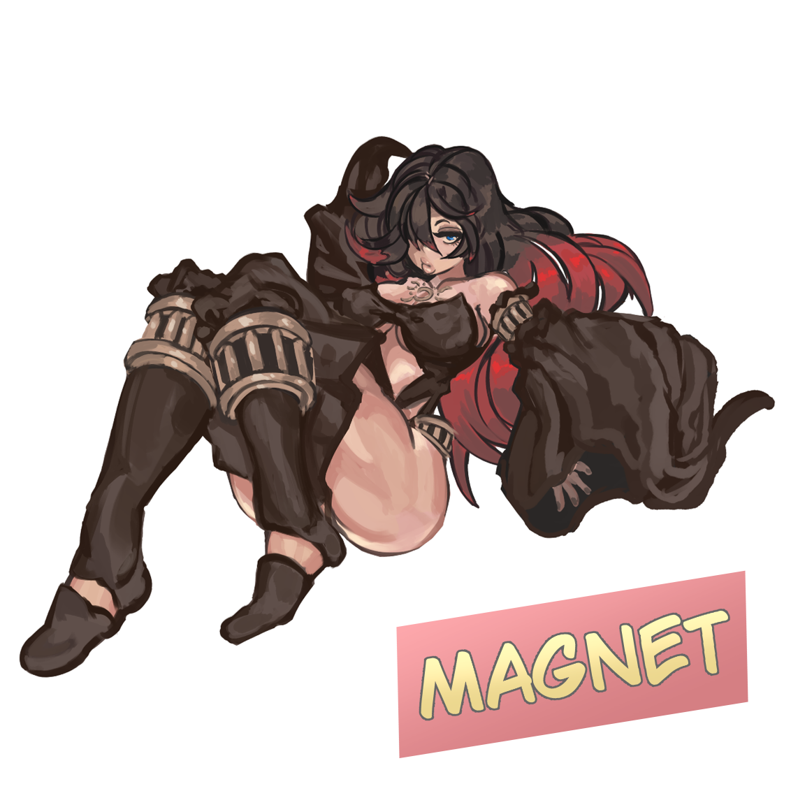 Shifter Raven