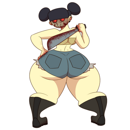 Cooleyette's Halloween Costume Collection