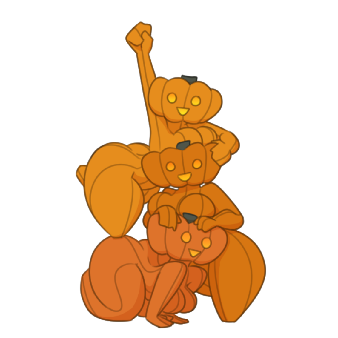 Pumpkin Patch Girls