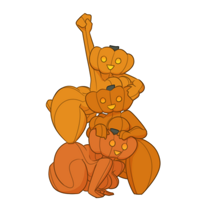 Pumpkin Patch Girls