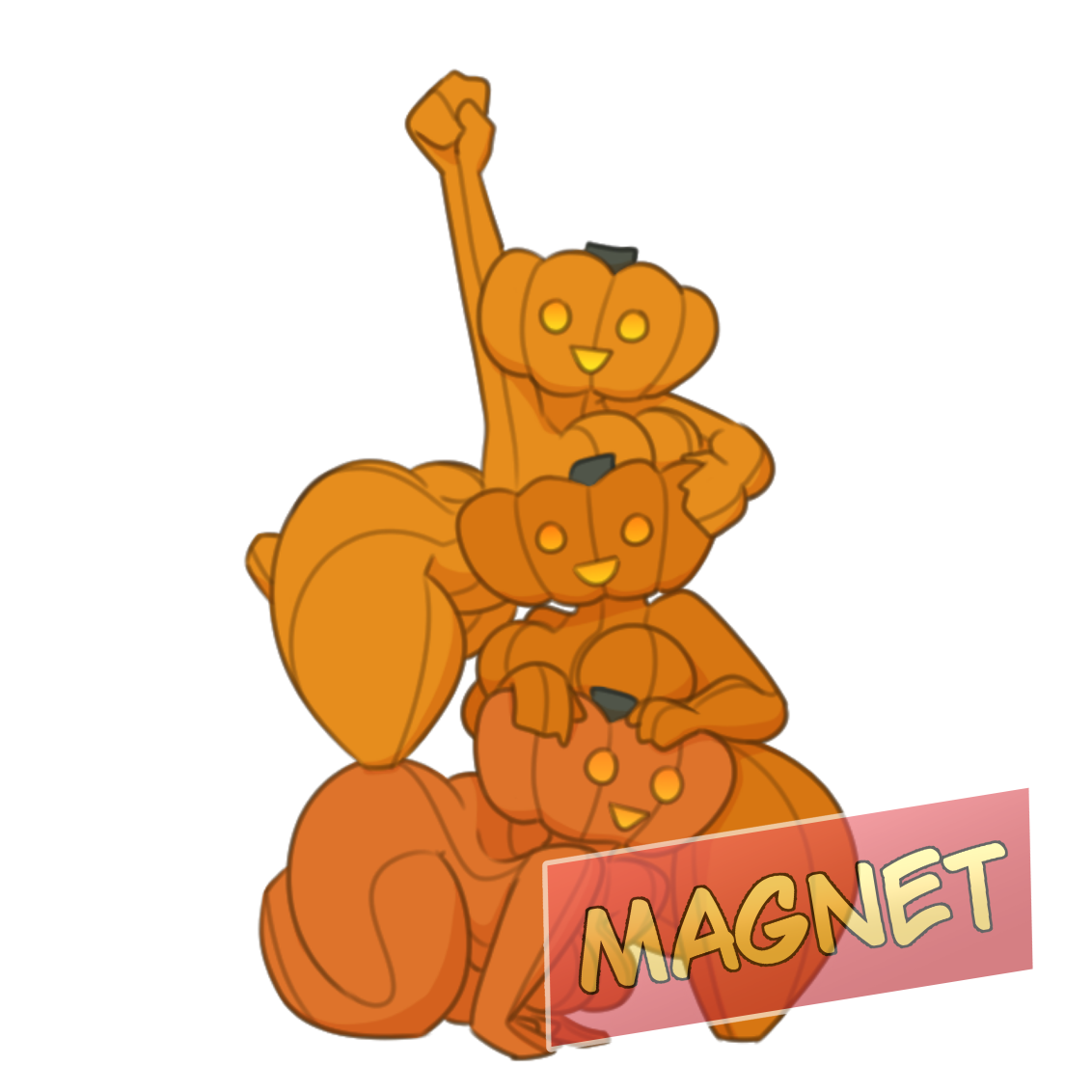 Pumpkin Patch Girls