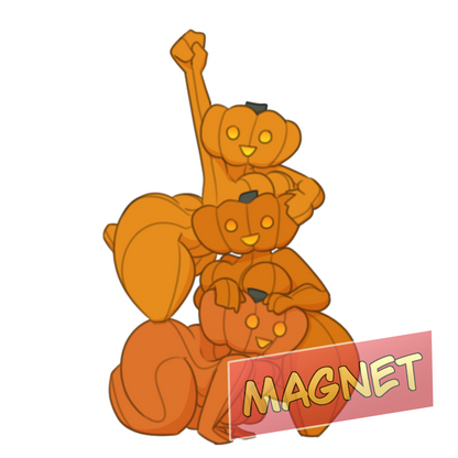 Pumpkin Patch Girls
