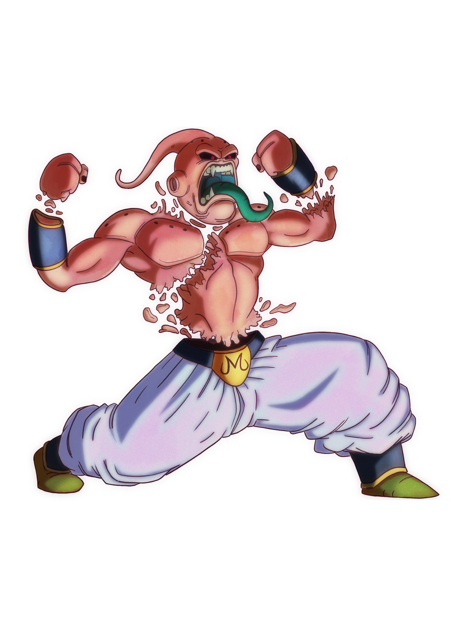 Super Buu