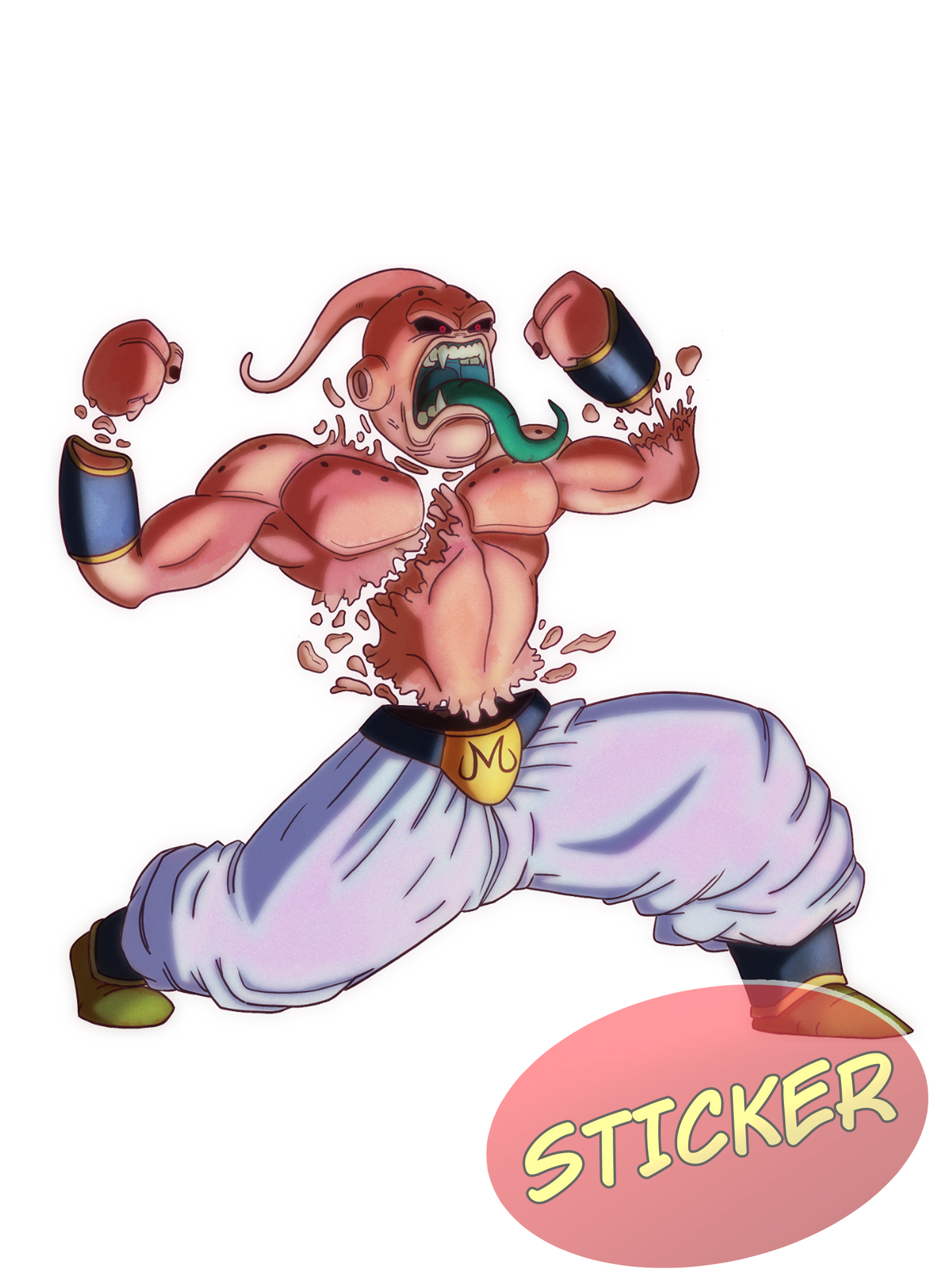 Super Buu
