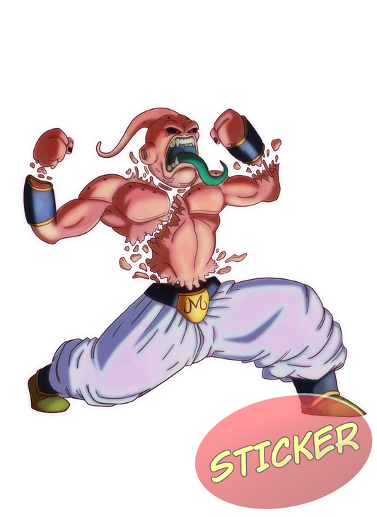 Super Buu