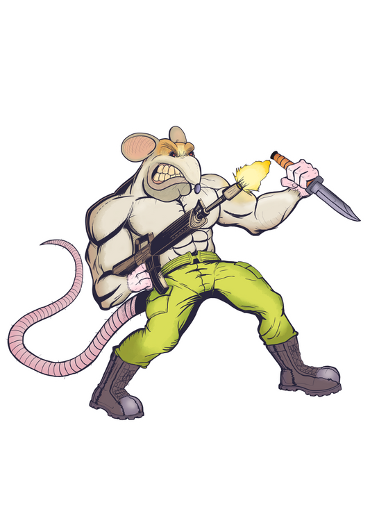 War Rat