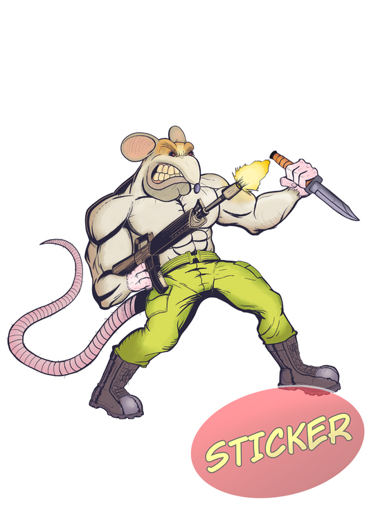 War Rat