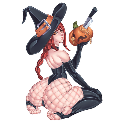 Makima Witch