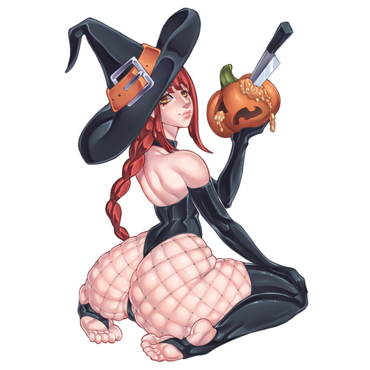 Makima Witch