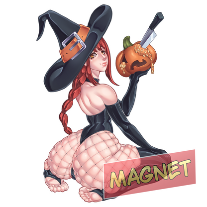 Makima Witch