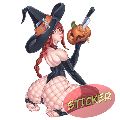 Makima Witch