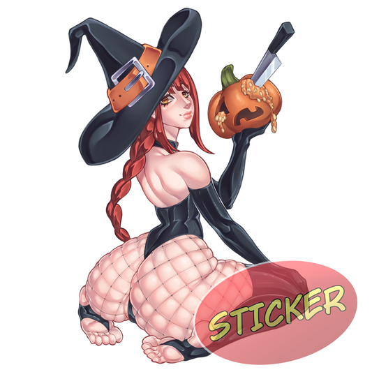 Makima Witch