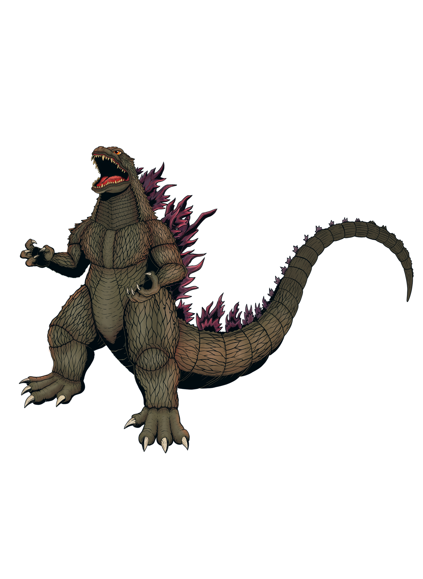 Zilla Rage