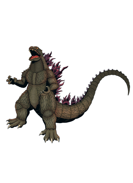 Zilla Rage